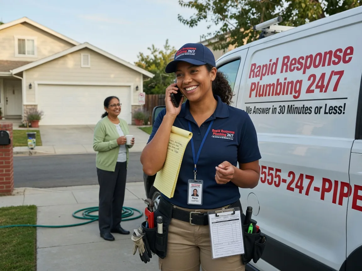 Emergency Plumber Lawrence, KS FAQs
